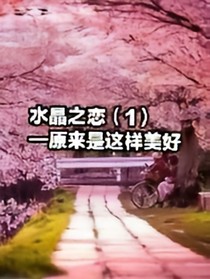 水晶之恋之原来是那样美好（1）