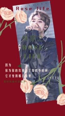 BTS：快穿之玫瑰人生