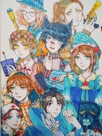 第五人格：庄园生活录