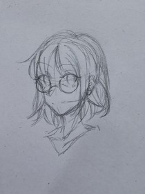 大约是个假女孩
