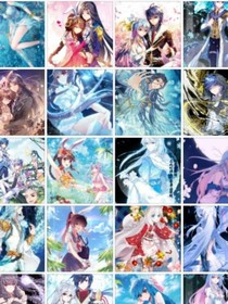斗罗之发图群——d699