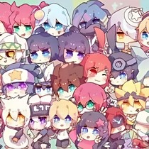 凹凸世界之惡魔天使