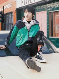 嚴浩翔：你怎么這么可耐？