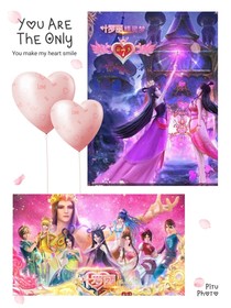 葉羅麗精靈夢(mèng)之月公主月霜