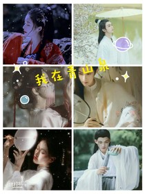 我在青山泉
