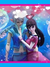 水默的重逢日