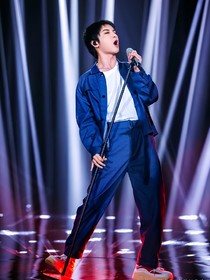 华晨宇：只为与你相遇