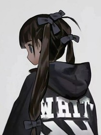 追光的女孩——d529