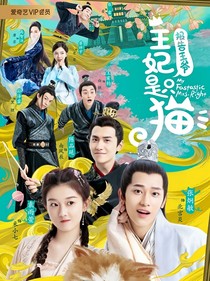 報(bào)告王爺，王妃是一只貓