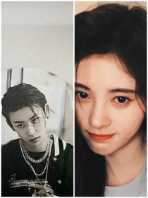 恋与蓝青花