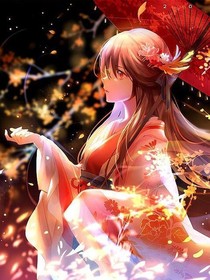 白桃花开怨似海