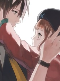 甜橙渐染