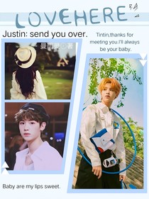 Justin：Sendyouover