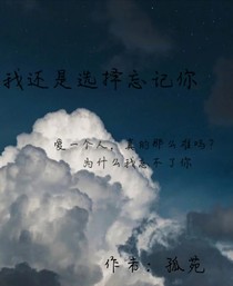 我还是选择忘记你