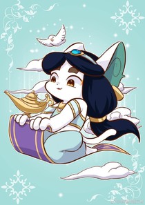 京剧猫之白糖是清宗