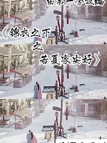 锦衣之下若夏家安好