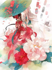 他对她的情