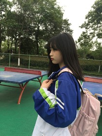 青春的一束光芒