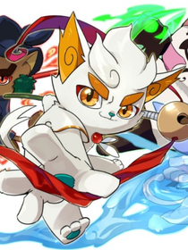 京劇貓之韻星校園