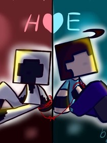 what，我穿越到了MC