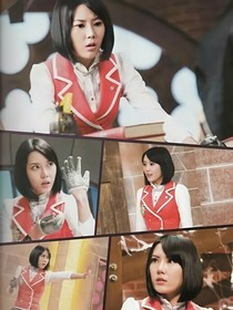 萌學(xué)園雪夢公主