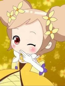 小花仙之世界的公主