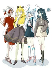 战联沙雕日常哦耶