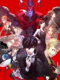 女神异闻录5：虚无世界历险第二弹