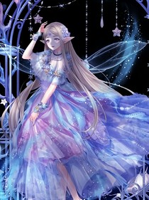 葉羅麗精靈夢之穿越而來的天才少女