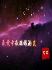 夜空中最耀眼的星