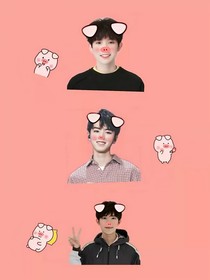 TFBOYS的小圖庫