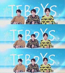 TFBOYS的没好时光