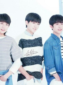 tfboys之青春练习生