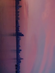 夏天，风在吹