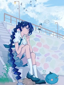 伍六七的校园日记
