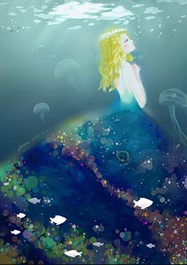 深海而居
