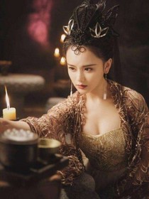 覆世红妆霸王妃