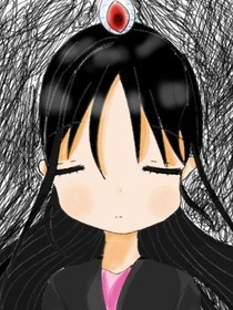 不会哭的女孩