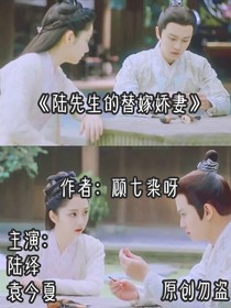 陸先生的替嫁嬌妻