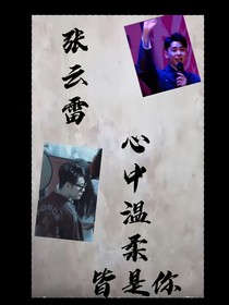 张云雷：心中温柔皆是你