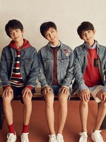 TFBOYS之有个姐姐叫王丽