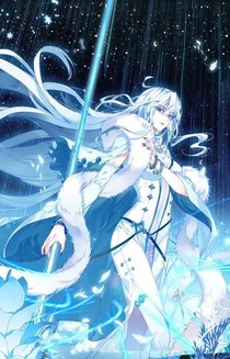 雪镀红尘，尘间随繁