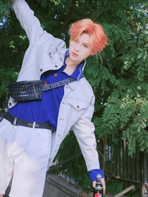 黃明昊：許你一世星辰