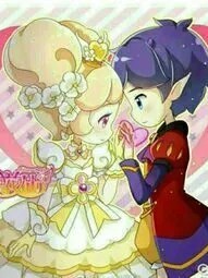 小花仙之永恒的库安