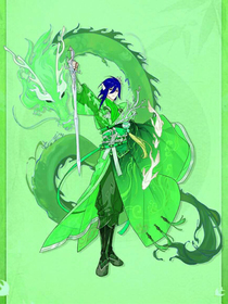 神獸金剛之次元守護