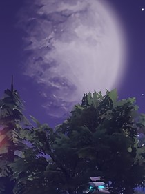烛照I幻夜交响曲影堕凡尘