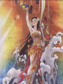 一生一世，神之恋-d061