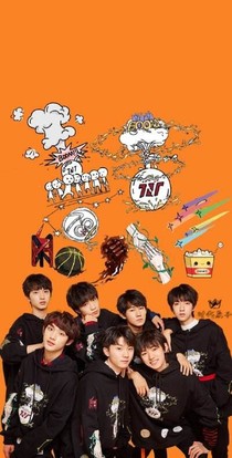時(shí)代少年團(tuán)想再愛(ài)你