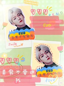 EXO：美男不要追我