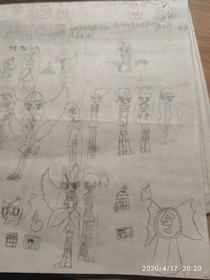 小马宝莉之两个宇宙的相遇（续）